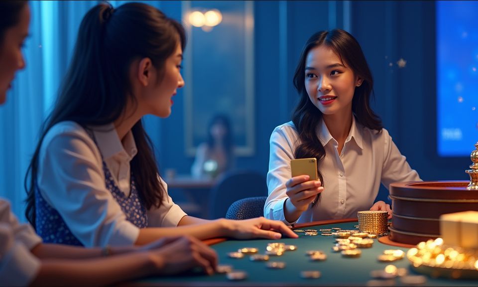 ong888 Live Casino Cashback