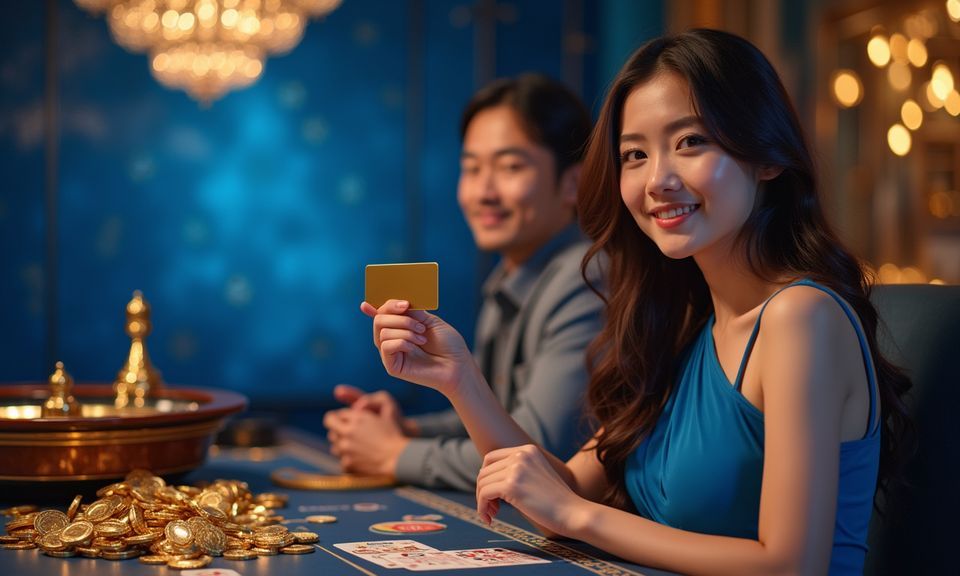 ong888 ong888 Banking: Deposits, Withdrawals and Verification
