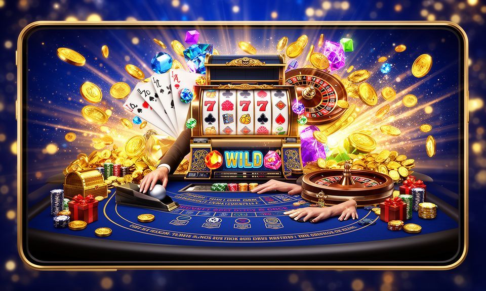 ong888 Spinning Top Slots